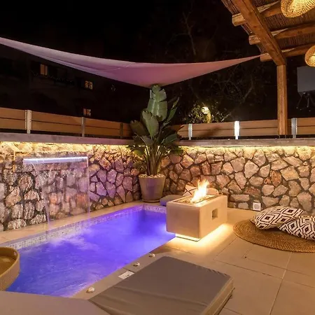 Saint Zoe Διαμέρισμα