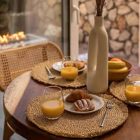 Διαμέρισμα Saint Zoe