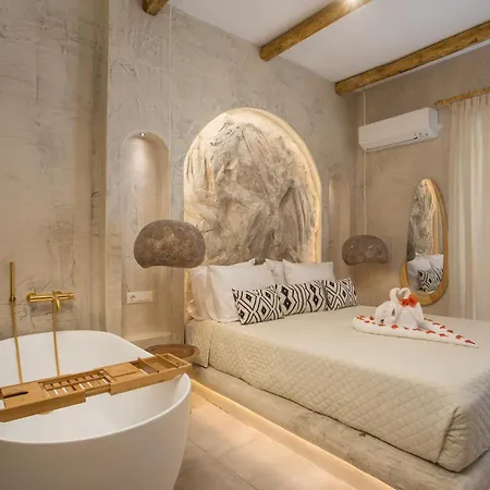 Saint Zoe Luxury Апартаменти *
