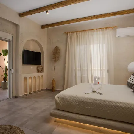 Апартаменти Saint Zoe Luxury Rhodes City