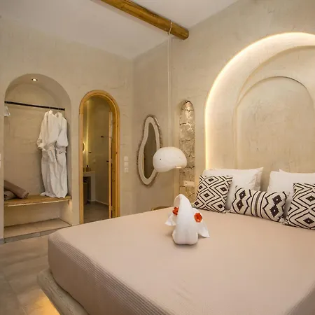 Saint Zoe Luxury * Rhodes City