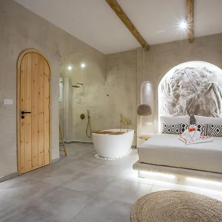 Saint Zoe Luxury * Rhodes City