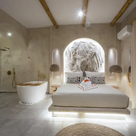 Saint Zoe Luxury * Rhodes City