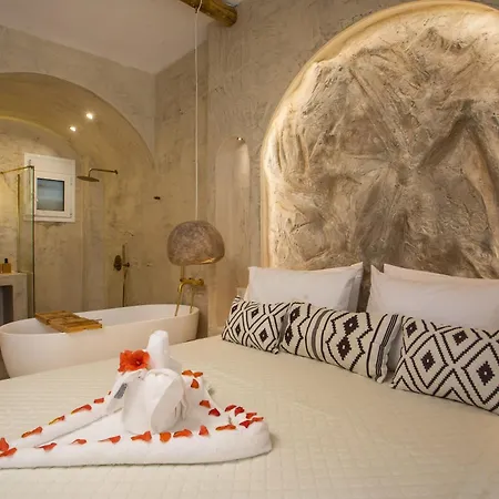 Saint Zoe Luxury Apartment *