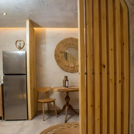 Saint Zoe Luxury Apartment Rhodes City