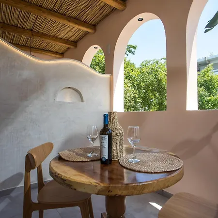 Apartment Saint Zoe Luxury Rhodes City