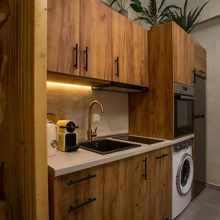 Saint Zoe Luxury Apartment Rhodes City