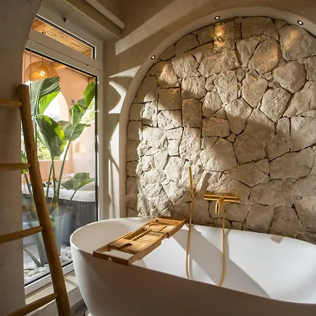 Apartment Saint Zoe Luxury Rhodes City