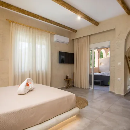 Saint Zoe Luxury Rhodes City