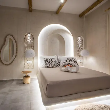 Saint Zoe Luxury Apartment