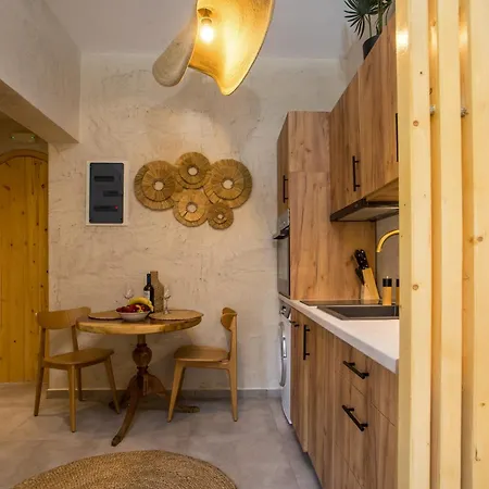 Saint Zoe Luxury Rhodes City