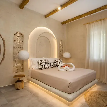 Saint Zoe Luxury Apartment