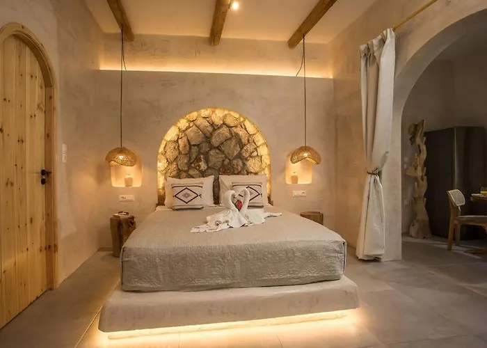 Saint Zoe Apartment *