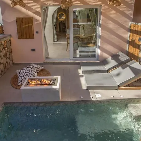 Saint Zoe Apartman Rhodes City