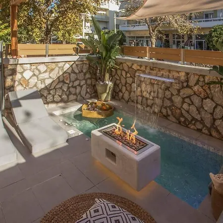 Saint Zoe * Родос