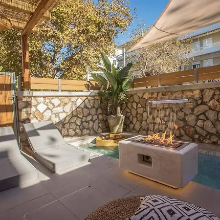 Saint Zoe Родос