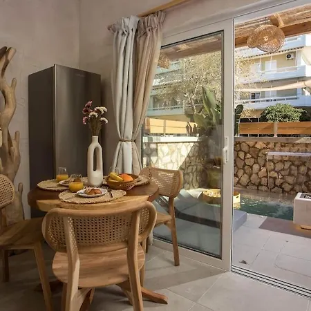 Apartman Saint Zoe *