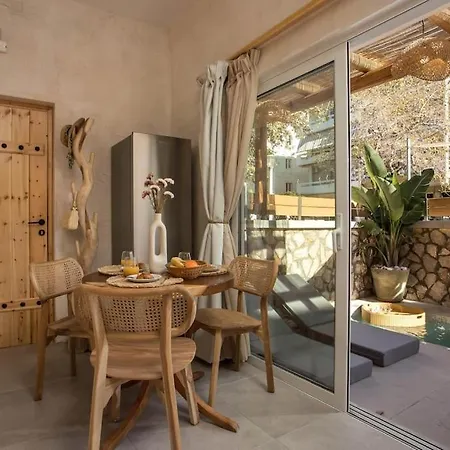 Saint Zoe Apartman Rhodes City