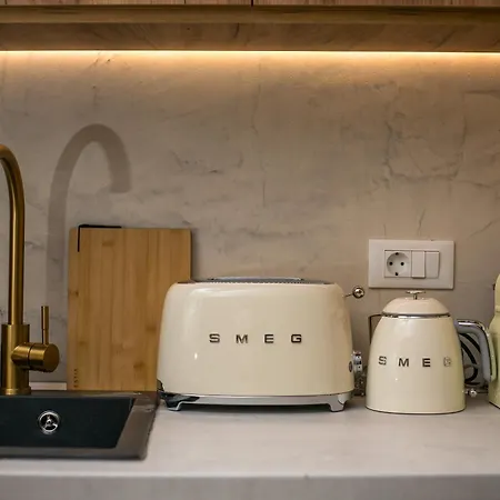 Saint Zoe Apartman Rhodes City