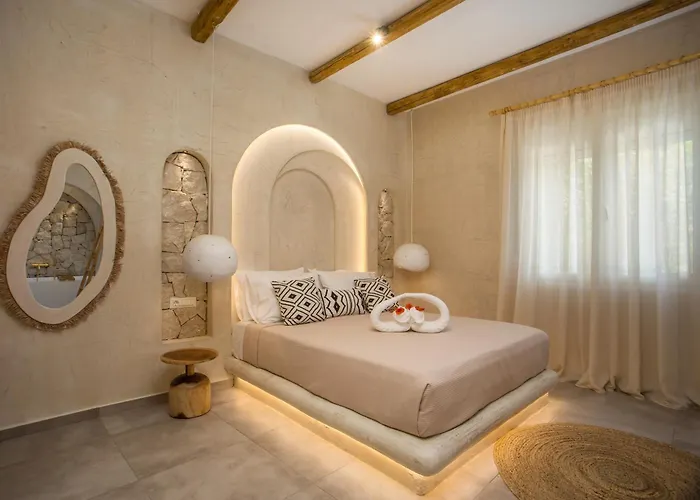 Saint Zoe Apartament